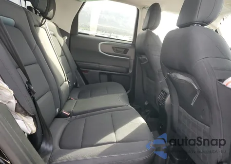 2021 Ford Bronco Sport Badlands из США, поврежденный, VIN 3FMCR9D92MRA64350